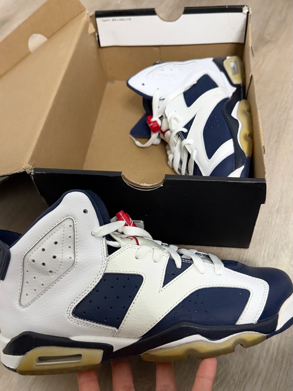 Air jordan 6 retro